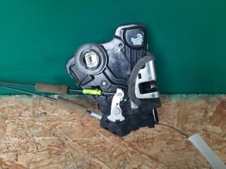 Замок двери передний правый TOYOTA CAMRY 40 06-11 Седан 2.4 2AZFE