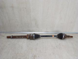 Привод передний правый NISSAN NV200 USA 13- 2015