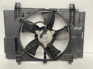 Диффузор вентилятора основного радиатора NISSAN TIIDA/VERSA C11 04-11