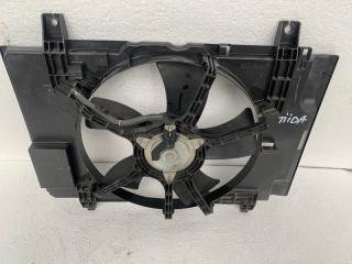 Диффузор вентилятора основного радиатора TIIDA/VERSA C11 04-11