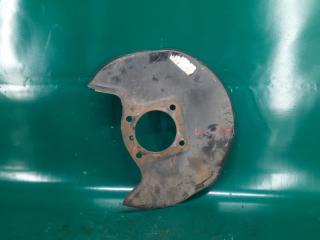 Защита тормозного диска передняя правая MDX (YD2) 06-13 2008 Внедорожник 3.7 J37A1