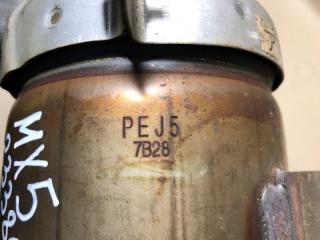 Катализатор MX-5 15- PE