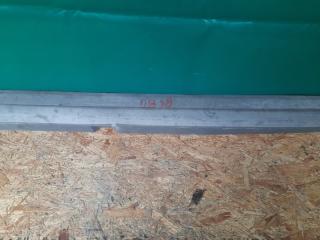 Накладка порога наружная левая MDX (YD1) 00-06 2004 Внедорожник 3.5