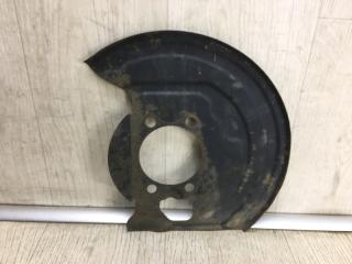 Защита тормозного диска передняя левая NISSAN JUKE 10-19 2011