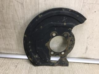 Защита тормозного диска передняя левая JUKE 10-19 2011 F15 1.6 MR16DDT