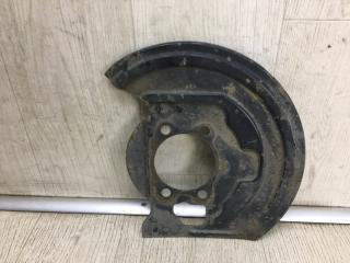 Защита тормозного диска передняя правая JUKE 10-19 2011 F15 1.6 MR16DDT
