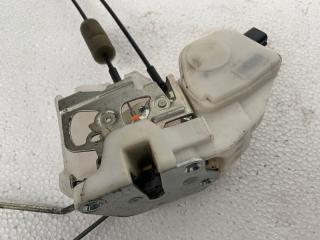 Замок двери передний левый GALANT 03-12 2009 Седан 2.4