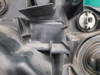 Фара левая MDX (YD2) 06-13 2009 Внедорожник 3.7 J37A1