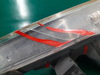 Фара левая MDX (YD2) 06-13 2009 Внедорожник 3.7 J37A1