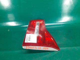 Фонарь внутренний левый MDX (YD2) 06-13 2009 Внедорожник 3.7 J37A1