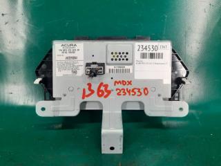 Монитор MDX (YD2) 06-13 2009 Внедорожник 3.7 J37A1