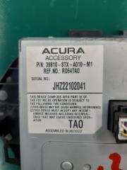 Монитор MDX (YD2) 06-13 2009 Внедорожник 3.7 J37A1