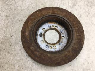 Тормозной диск задний правый HYUNDAI SONATA YF 10-14 YF 2.4 G4KJ