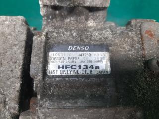 Компрессор кондиционера MDX (YD2) 06-13 2009 Внедорожник 3.7 J37A1