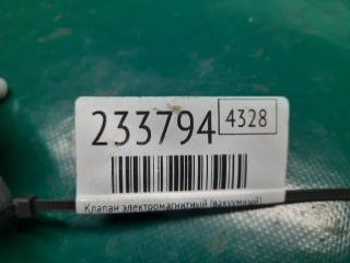 Клапан вентиляции топливного бака MDX (YD2) 06-13 2008 Внедорожник 3.7 J37A1