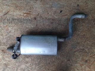 Глушитель TOYOTA CAMRY 40 06-11 Седан 2.4 2AZFE