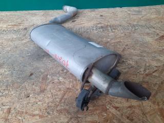 Глушитель CAMRY 40 06-11 2008 Седан 2.4 2AZFE