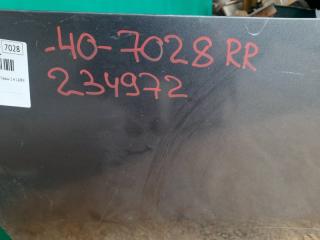 Бампер задний CAMRY 40 06-11 2008 Седан 2.4 2AZFE