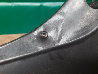 Бампер задний CAMRY 40 06-11 2008 Седан 2.4 2AZFE