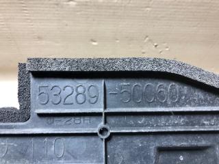 Дефлектор радиатора LS460 06-12 USF40