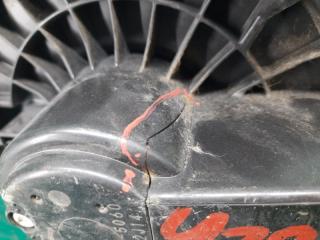 Моторчик печки MDX (YD2) 06-13 2008 Внедорожник 3.7 J37A1