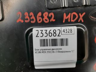 Блок управления двигателем MDX (YD2) 06-13 2008 Внедорожник 3.7 J37A1