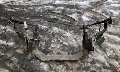 Панель передняя OUTLANDER XL 05-13 2010-2013