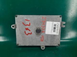 Блок управления двигателем MDX (YD2) 06-13 2009 Внедорожник 3.7 J37A1
