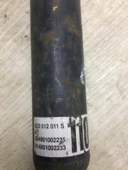 Амортизатор задний JETTA USA 10-17 2011 162 2.5 CBUA