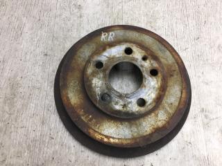 Тормозной барабан VOLKSWAGEN JETTA USA 10-17 2011