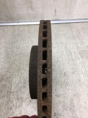 Тормозной диск передний VOLKSWAGEN JETTA USA 10-17 162 2.5 CBUA