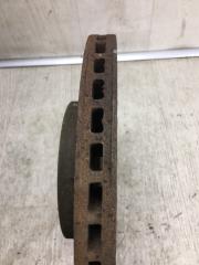 Тормозной диск передний VOLKSWAGEN JETTA USA 10-17 162 2.5 CBUA