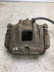 Суппорт тормозной передний правый SORENTO XM 09-14 2010 XM 3.5 G6DC