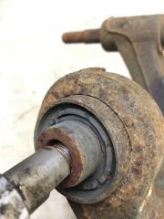 Цапфа задняя левая SORENTO XM 09-14 2010 XM 3.5 G6DC