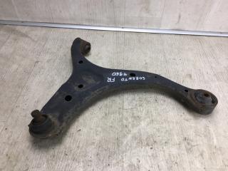 Рычаг передней подвески нижний правый SORENTO XM 09-14 2010 XM 3.5 G6DC