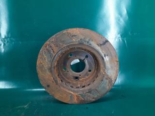 Тормозной диск передний правый MDX (YD3) 13-21 2014 Внедорожник 3.5 J35Y5