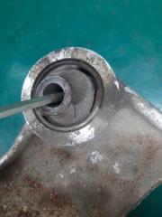 Рычаг передней подвески нижний правый MDX (YD3) 13-21 2014 Внедорожник 3.5 J35Y5