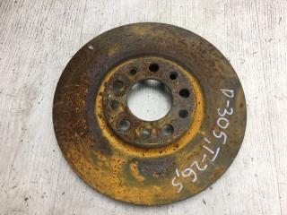 Тормозной диск передний DODGE DART 12-16 2015