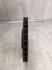 Тормозной диск передний DODGE DART 12-16 PF 2.4 ED8