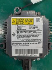 Блок розжига ксенона левый ACURA MDX (YD2) 06-13 Внедорожник 3.7 J37A1