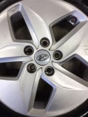 Диск R16 SONATA YF 10-14 2012 YF 2.4 G4KK