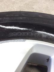 Диск R16 SONATA YF 10-14 2012 YF 2.4 G4KK