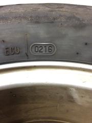 Диск R16 SONATA YF 10-14 2012 YF 2.4 G4KK