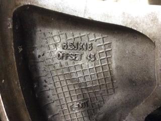 Диск R16 SONATA YF 10-14 2012 YF 2.4 G4KK