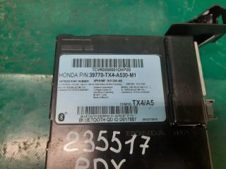 Блок управления блютуз RDX 12-19 2017 Внедорожник 3.5 J35Z2