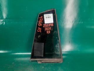 Стекло двери глухое заднее правое ACURA RDX 12-19 2017