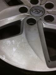 Диск R16 SONATA YF 10-14 2012 YF 2.4 G4KK