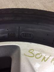 Диск R16 SONATA YF 10-14 2012 YF 2.4 G4KK