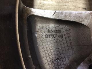 Диск R16 SONATA YF 10-14 2012 YF 2.4 G4KK