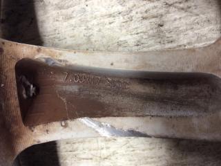 Диск R17 SORENTO UM 14- UM